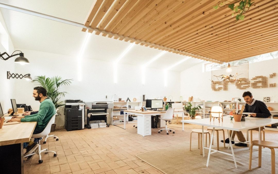 Oficines CREA ARQUITECTURA